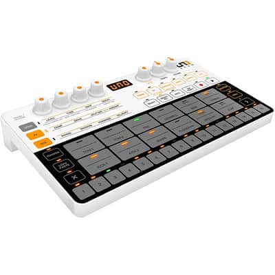 IK Multimedia UNO Drum Analog Drum Machine Regular image 3