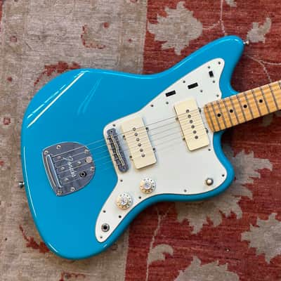 Fender American Professional II Jazzmaster - Miami Blue image 1