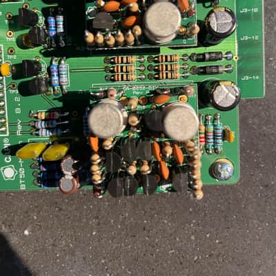 CAPI equalizer BT 50 Litz 2022 image 4