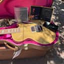 Gibson Custom Shop Dave Amato Les Paul Axcess 2016 - HD TV Yellow