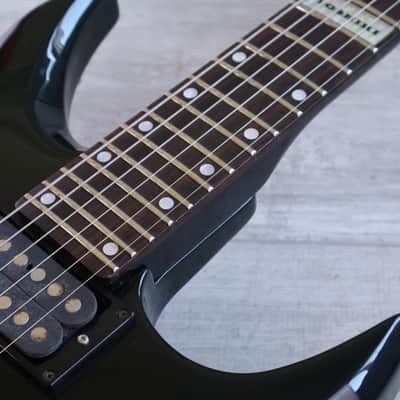 1992 Burny (Fernandes) Japan BG-125X Yoshiki Signature Model BICH