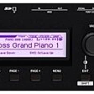 Korg KROSS261MB Performance Synthesizer Workstation. Black Bild 4