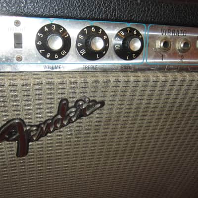 1974 Fender Pro Reverb Silverface image 2