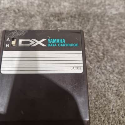 YAMAHA DX7 VOICE ROM 1 DATA Cartridge – Voice cartridge - Good image 3