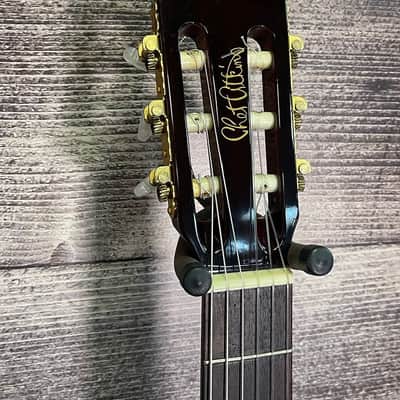 Epiphone Chet Atkins CEC Nylon Classical Acoustic Electric Guitar (Brooklyn, NY) image 3