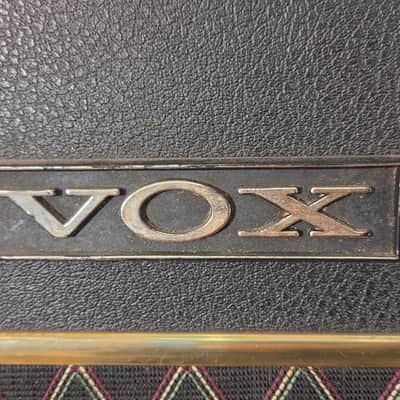 1960’s Vox V1032 Cambridge Reverb 18-Watt 1x10" Guitar Combo Serviced image 2