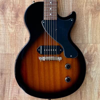 Epiphone Les Paul Junior Tobacco Burst image 2