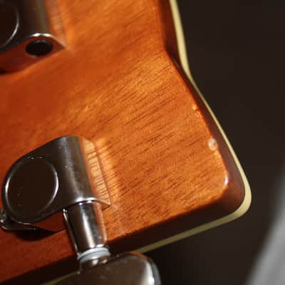 Yamaha FG730S Dreadnought Solid Sitka Top / Rosewood Acoustic Guitar 2008 Cherry Burst image 24