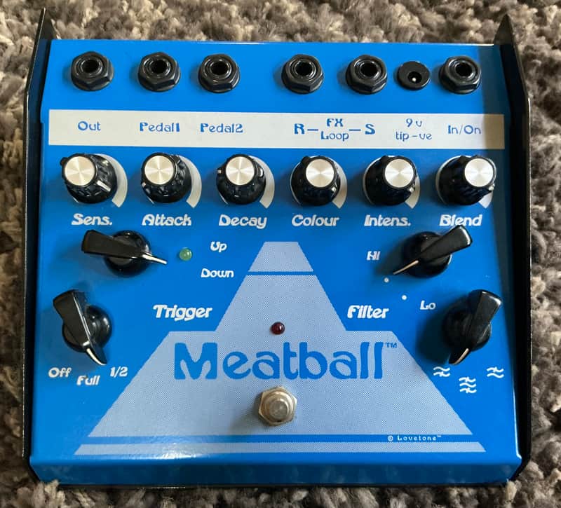 Lovetone Meatball