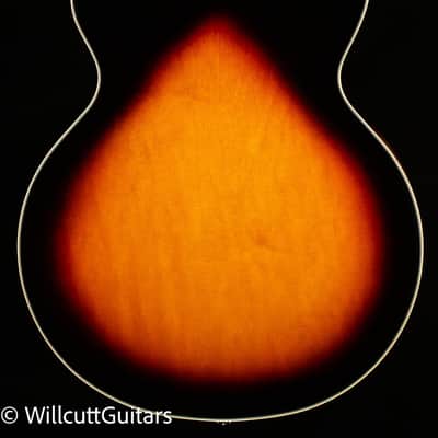 Gretsch G2420 Streamliner Broad'Tron BT-3S Pickups Aged Brooklyn Burst (257) image 4