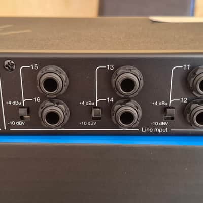Fender Studio Quantum LT 16 USB-C Audio Interface 2026 - Present - Black image 5