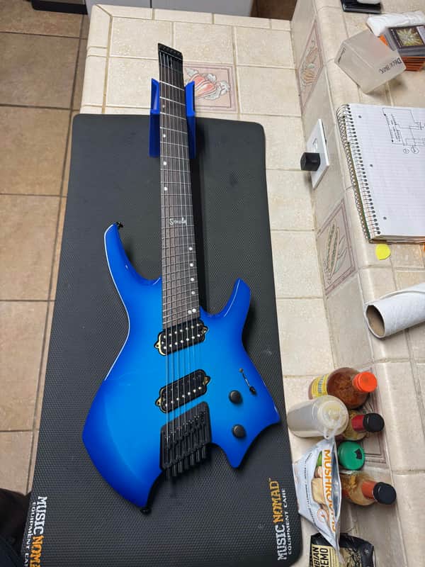 Ormsby Goliath GTR 7 (Run 14) Headless Multiscale w/bag - Bon Bon image 1