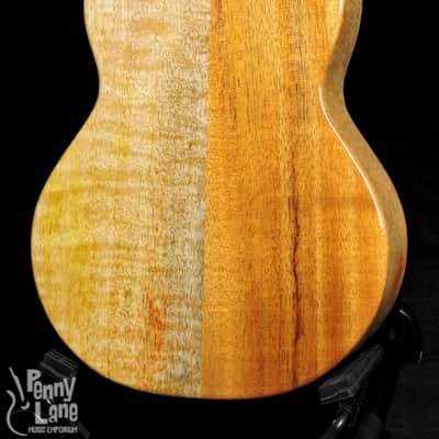 KoAloha KTNP-00 Naupaka Series Hawaiian Koa & Mango Tenor Ukulele image 4