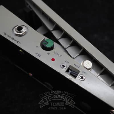 Ibanez WF10 WAH/FUZZ PEDAL image 3