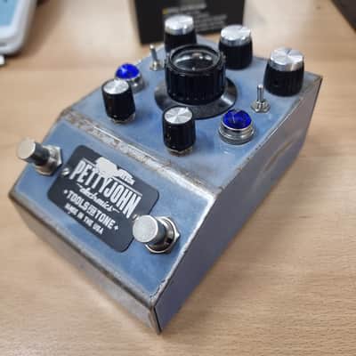 Pettyjohn Electronics PreDrive Studio 2010s - Blue image 3