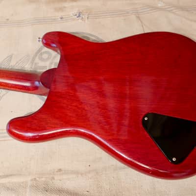 Epiphone Coronet 1963 - Cherry Red image 12