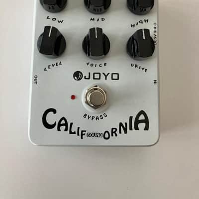 Joyo JG15 2022 - White image 1