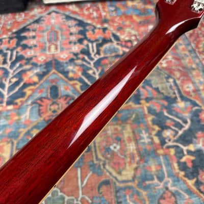Gibson Les Paul Traditional Plus Heritage Cherry Sunburst '57 Classic+ - 2016 image 22