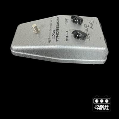 Sola Sound MkII Professional Tone Bender OC75 Built By David Main -x16960 image 5
