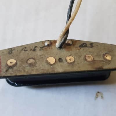 1966 FENDER STRATOCASTER PICKUP USA image 1