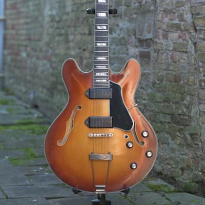 Eastman T64/v-T - Antique Goldburst B-Stock image 21