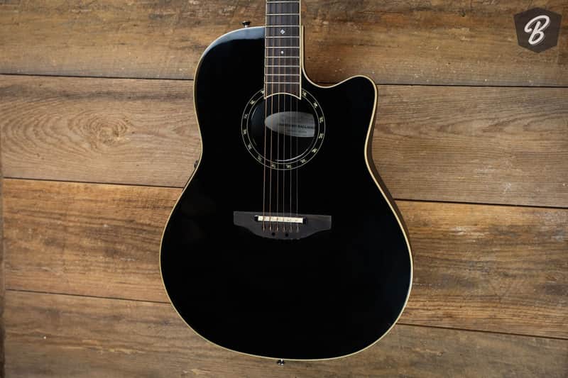 Ovation Standard Balladeer 1861AX-5 (used) image 1