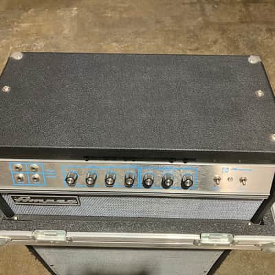 Ampeg SVT-VR Classic 300w Head USA Made 2006/2007 w/flight case image 7