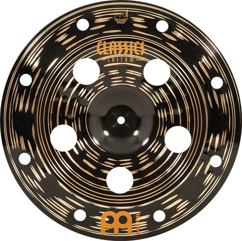 MEINL CC16DATRCH Classic Custom 16" ChinaTras image 1
