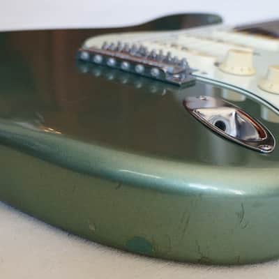 Fender Japan ST-62 Stratocaster Vintage Reissue TGM Rare Color CIJ image 15