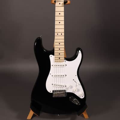 Fender Eric Clapton Signature Stratocaster 2014 - Black image 1