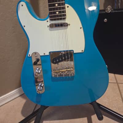 Left-Handed 2021 American Professional II Fender Telecaster lefty image 2