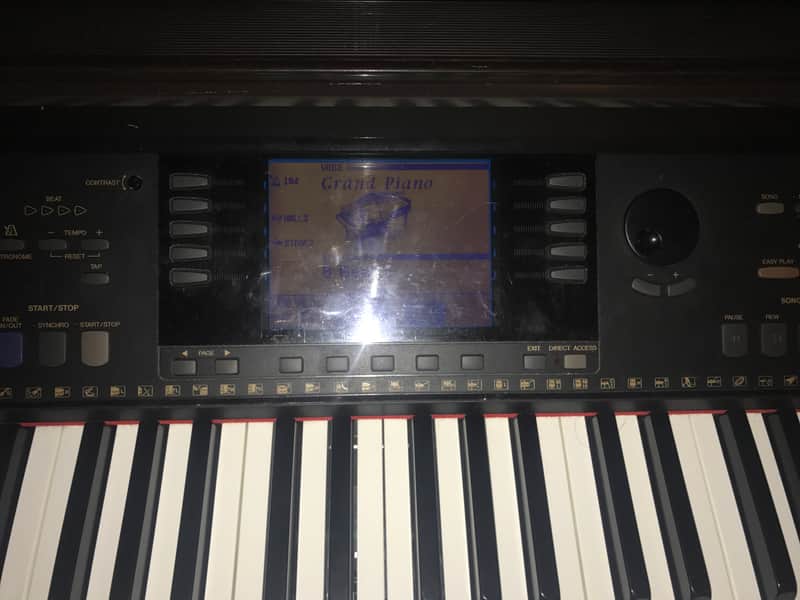 Yamaha Clavinova CVP-107 | Reverb