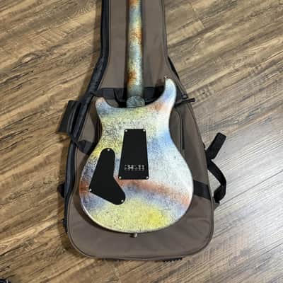 PRS SE24 2018 - Rare Multifoil Finish - Softbag included image 6