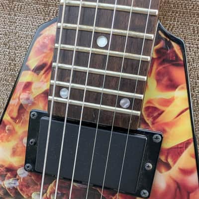 Dean Dave Mustaine “Endgame” VMNT Signature Flying V image 5