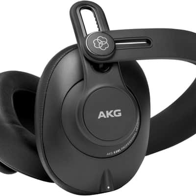 AKG Pro Audio Studio Headphones Series image 3
