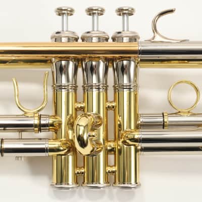 Jupiter XO Model 1624L Professional C Trumpet MINT CONDITION image 5
