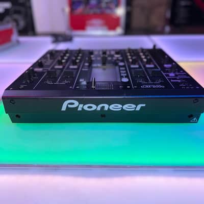 Pioneer DJM-2000 4-Channel DJ Mixer and Effects Controller Early 2010s - Black image 3