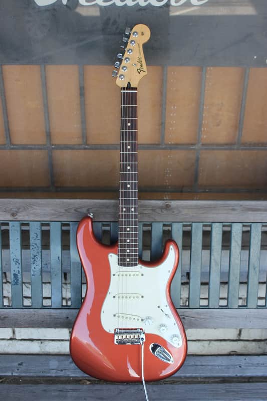 Fender Stratocaster 2013 MIM Special Edition image 1