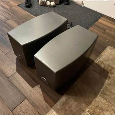 Acoustic Research SUB510 175W Subwoofer Built-in Class D Digital Amplifier *Read Description* image 3