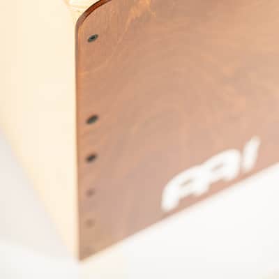 Meinl Snarecraft Cajon Almond image 3