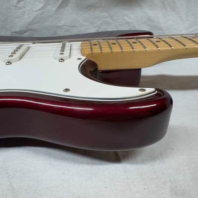 Fender Standard Stratocaster Guitar - MIM Mexico 2001 image 14