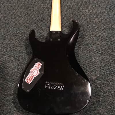 ESP LTD M-107 2006 Black image 10