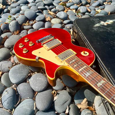 Vintage 1969 Gibson Les Paul Solid Body  - Lucy Makeover MUST SEE image 14