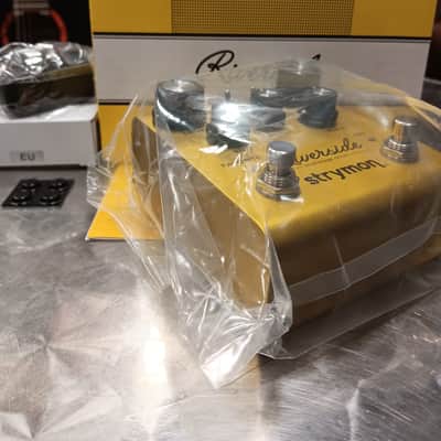 Strymon Riverside Multi-Stage Drive 2016 - Present - Yellow image 3
