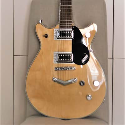 Gretsch G5222 Electromatic Double Jet BT with V-Stoptail 2020 - Present Aged Natural image 1
