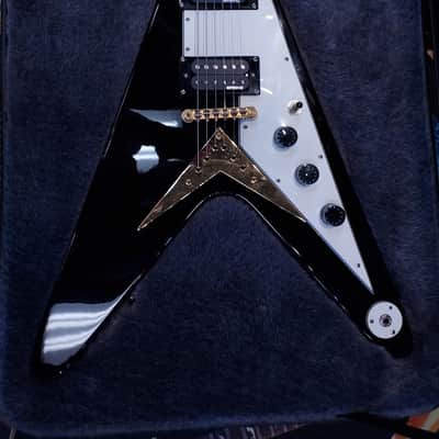 Epiphone '58 Korina Flying V | Reverb