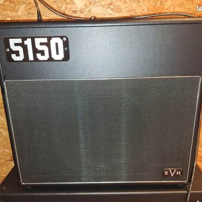 EVH 6150 iconic 1x12 combo 40w lampes image 1