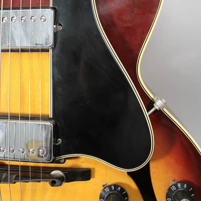 1972 Gibson ES-175D Sunburst Finish w/HSC image 18