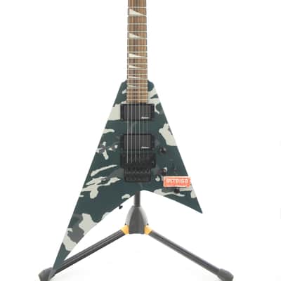 Jackson X Series RRX24 Camo Rhoads Black Camo 3312gr imagen 2