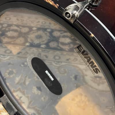 Mapex Black Panther Blaster Mid 2000s - Walnut image 19